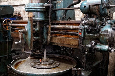 เครื่องตบเฟือง